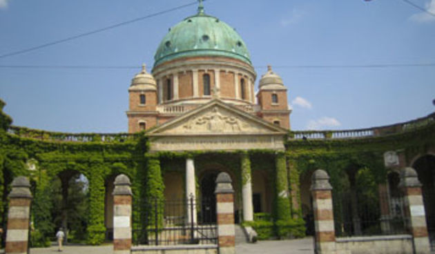 Mirogoj/Foto: HTV
