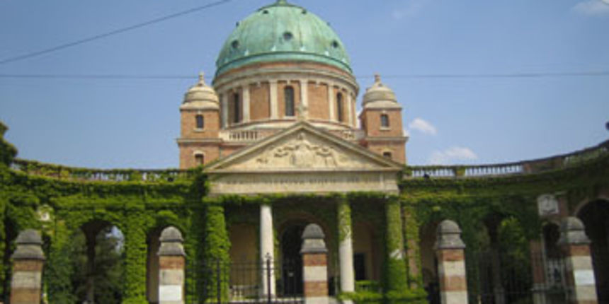 Mirogoj/Foto: HTV