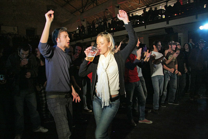 Zabranjeno pušenje u Arsenalu