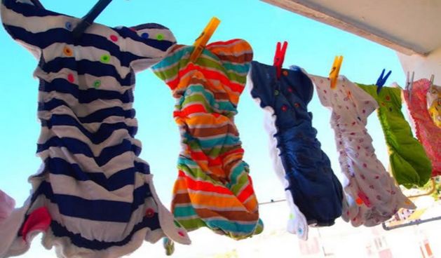 Platnene pelene, foto: lokal.hr