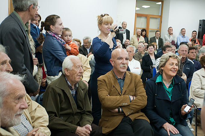 Promocija filma o legendama s Đila, foto: L. Banić Promocija filma o legendama s Đila, foto: L. Banić
