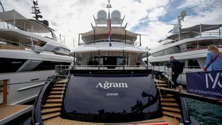 Svečano otvoren Croatia Yacht Show Svečano otvoren Croatia Yacht Show