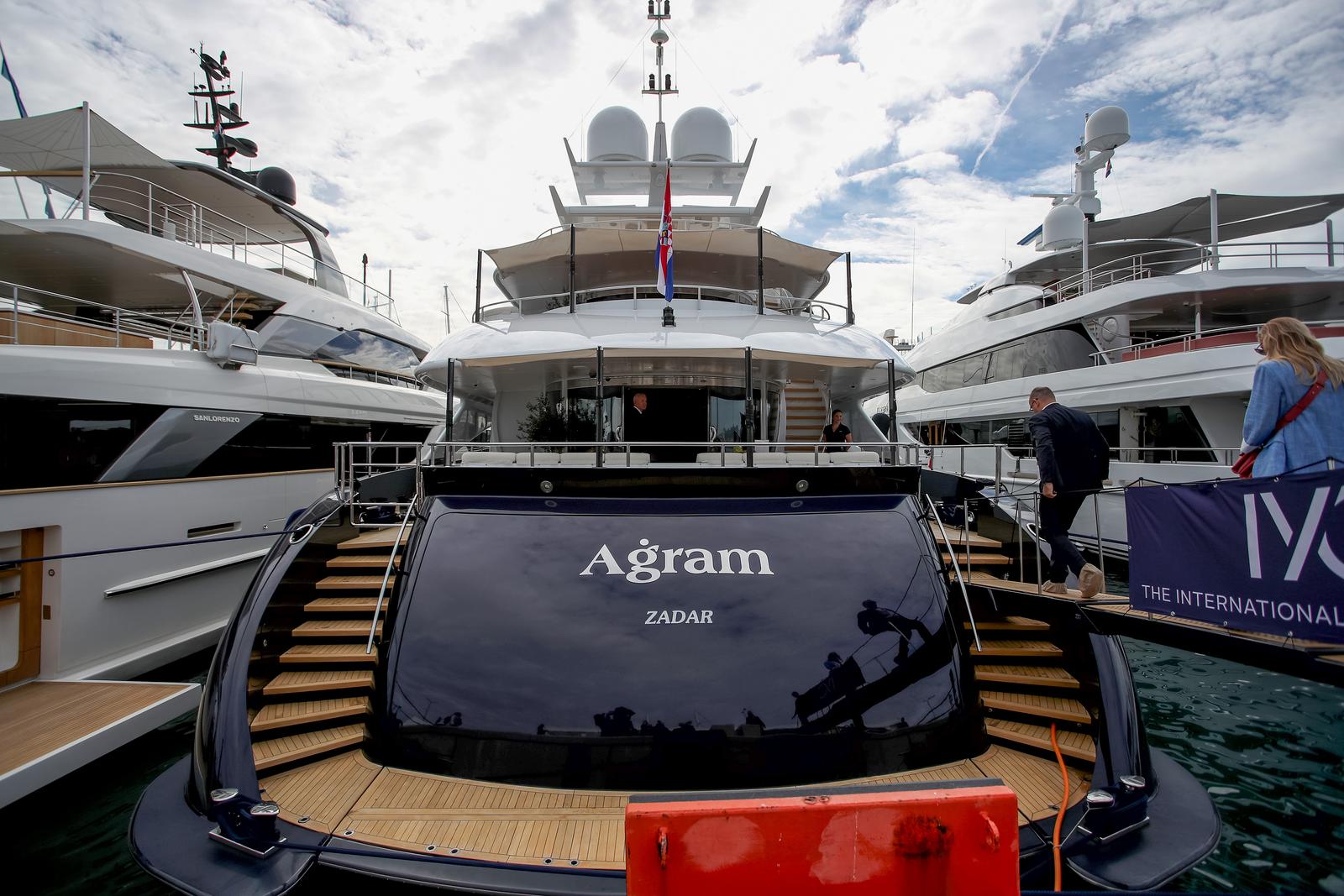 Svečano otvoren Croatia Yacht Show Svečano otvoren Croatia Yacht Show