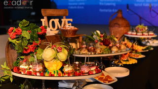 10. Festival vjenčanja u Arsenalu. Jutarnji program u subotu 4. ožujka 2017.