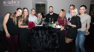 Doris Dragović @ Arsenal 16. veljače 2018. Doris Dragović @ Arsenal 16. veljače 2018.