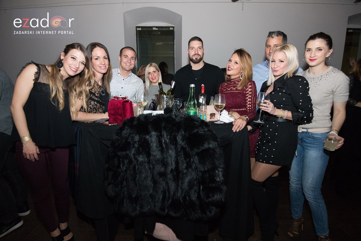 Doris Dragović @ Arsenal 16. veljače 2018. Doris Dragović @ Arsenal 16. veljače 2018.