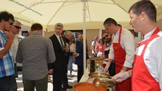 Gradska loža: Otvoreni 20. Dani masline Gradska loža: Otvoreni 20. Dani masline