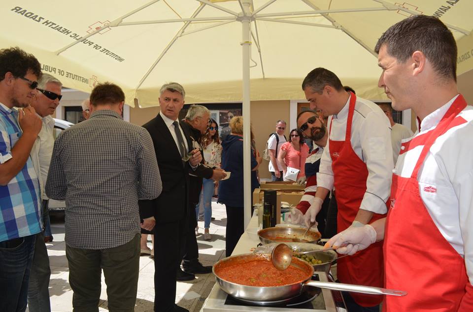 Gradska loža: Otvoreni 20. Dani masline Gradska loža: Otvoreni 20. Dani masline