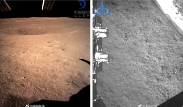 Kineska sonda sletjela na Mjesec