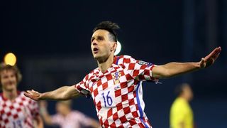 Kvalifikacije za SP 2018: Hrvatska – Ukrajina