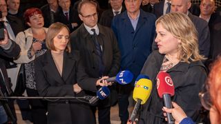 Andrej Plenković obilježio Dan sjećanja u Škabrnji Andrej Plenković obilježio Dan sjećanja u Škabrnji