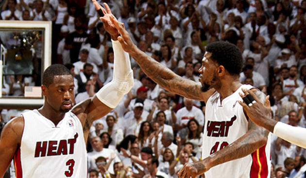 Miami Heat, foto: nba.com