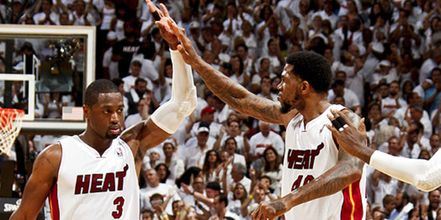 Miami Heat, foto: nba.com Miami Heat, foto: nba.com