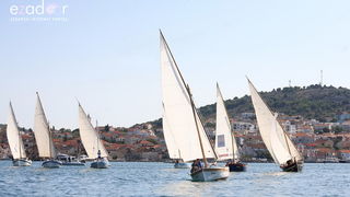 Murter: 22. regata Latinsko idro