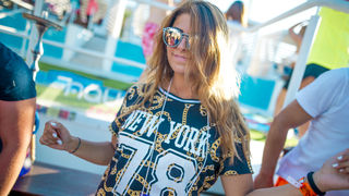 party, zrce, aquarius klub