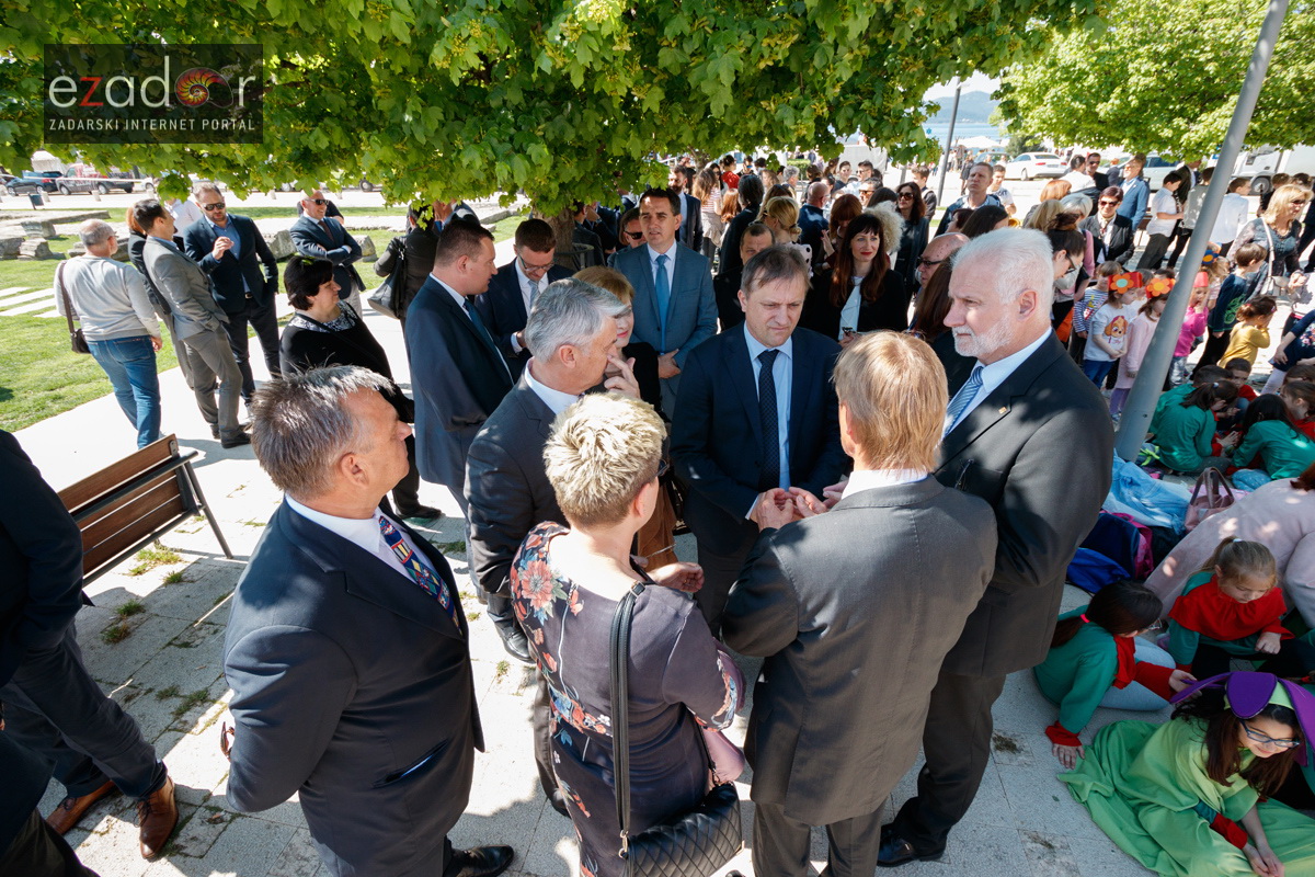 Đir po gradu, četvrtak 19. travnja 2018. Đir po gradu, četvrtak 19. travnja 2018.