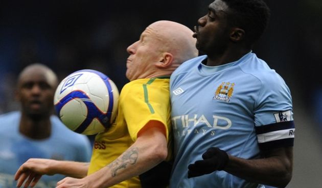 Kolo Toure, foto: Reuters