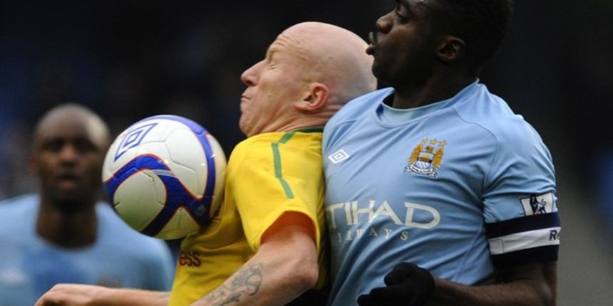 Kolo Toure, foto: Reuters Kolo Toure, foto: Reuters