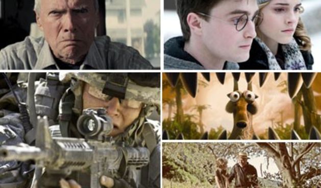 Najskidaniji filmovi 2009. godine