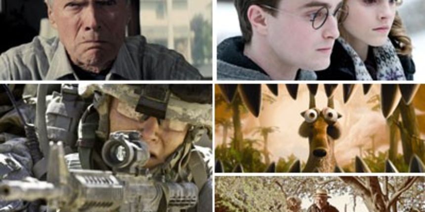 Najskidaniji filmovi 2009. godine