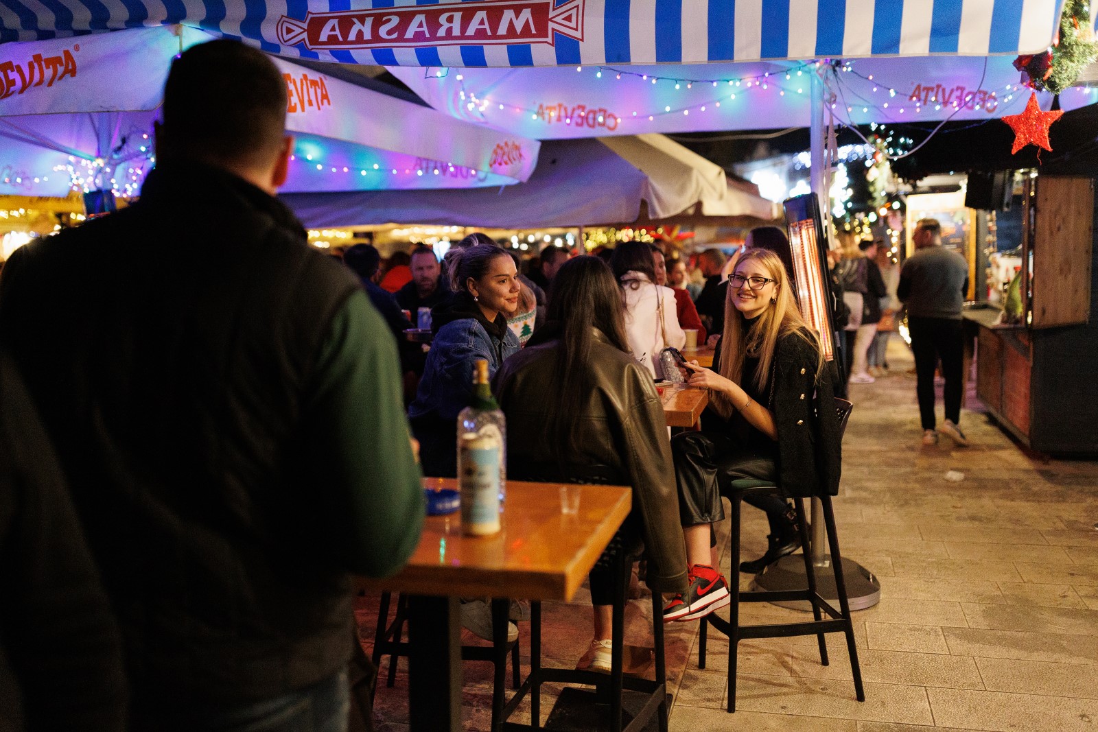 Gina & The Gee Gee’s @ Advent u Zadru