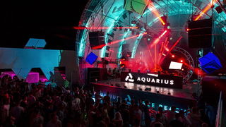 After beach i night party u klubu Aquariusna Zrću na kojem su nastupili Meg & Nerak. Foto: Goran Telak