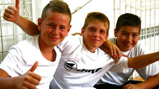 Europski dan sporta 2015: Sportski dan u OŠ Petra Preradovića, Foto: Marija Cvetković Europski dan sporta 2015: Sportski dan u OŠ Petra Preradovića, Foto: Marija Cvetković