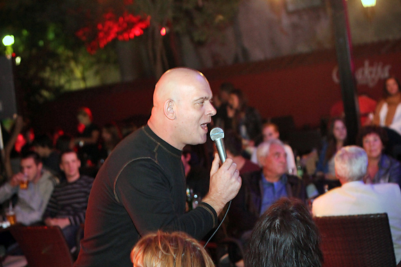 Varoš: Humanitarni koncert “Večer Zadrana” (foto:Saša Čuka) Varoš: Humanitarni koncert “Večer Zadrana” (foto:Saša Čuka)