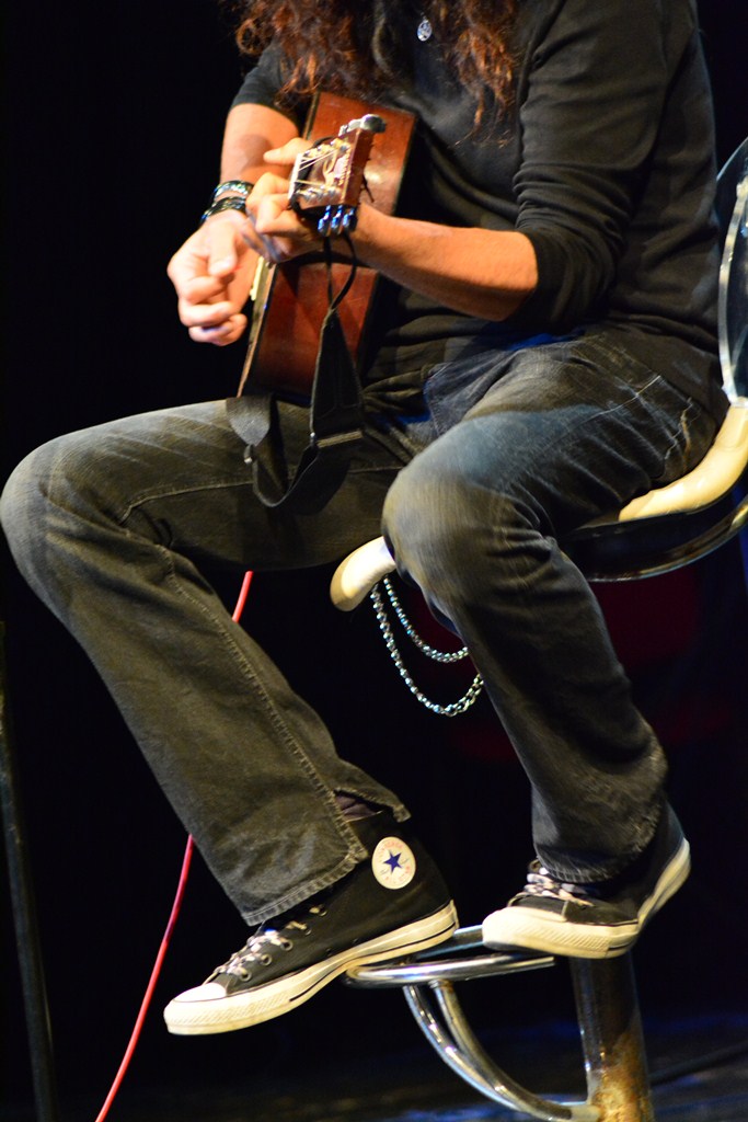 HNK Zadar: humanitarni koncert Gimnazije Franje Petrića, foto: Iva Perinčić