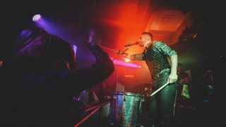 Vatra i Epilog u Maraschino baru, Foto: Iva Perinčić Vatra i Epilog u Maraschino baru, Foto: Iva Perinčić