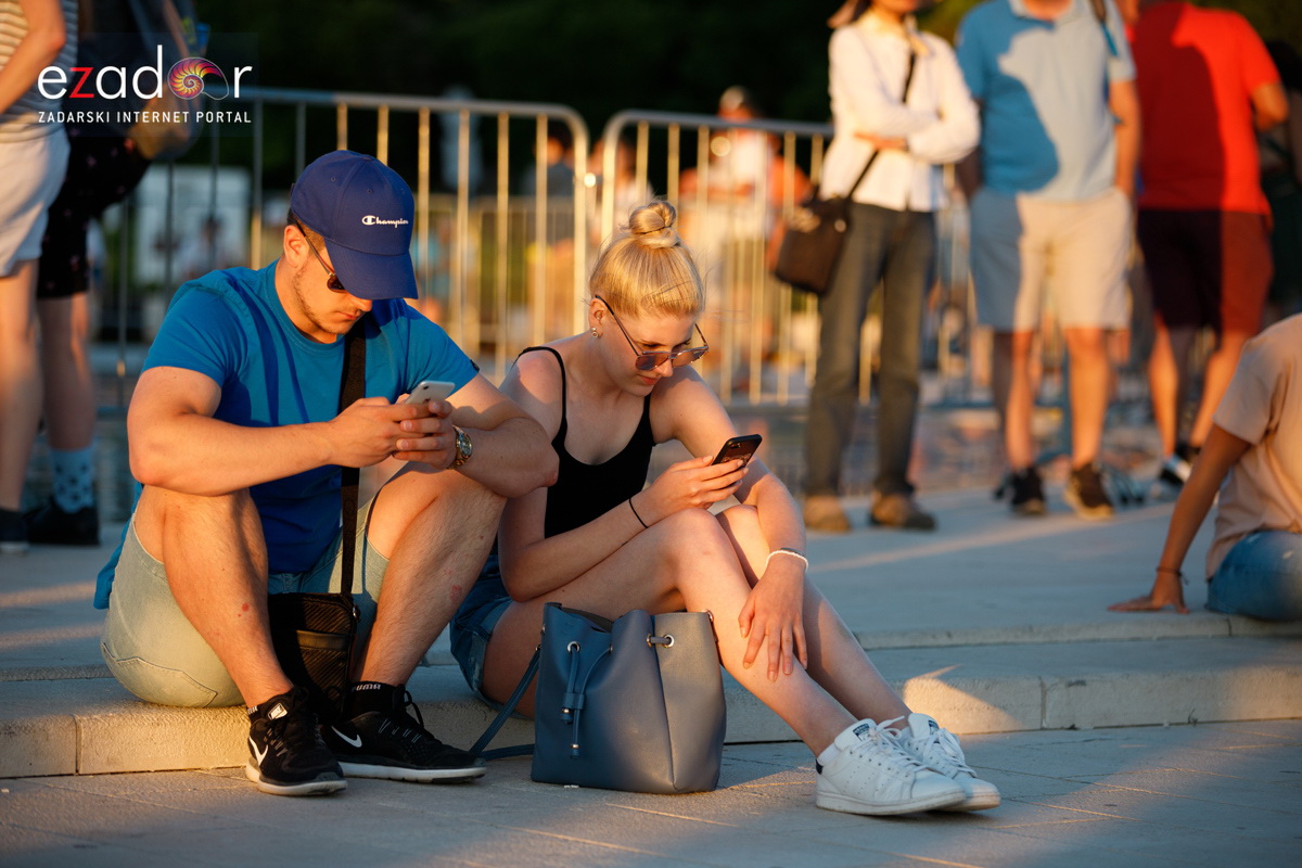 Večernji đir po gradu 10. srpnja 2019. Večernji đir po gradu 10. srpnja 2019.