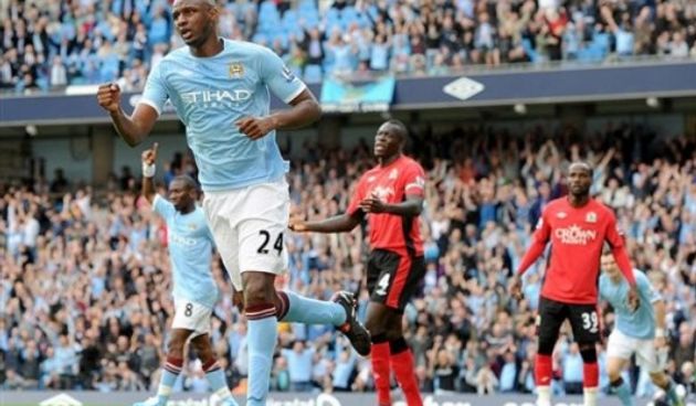 Patrck Vieira, foto: AP Photo