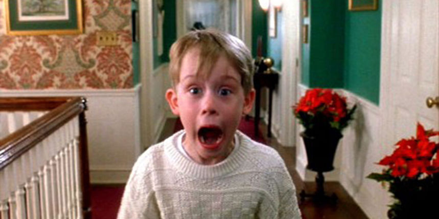 Sam u kuci Sam u kuci