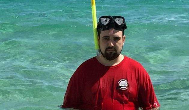 Kevin Blandford, Foto: Reddit