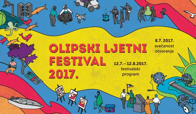 Olipski ljetni festival 2017