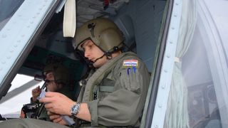 Iz Divulja 14 pripadnika Oružanih snaga RH krenulo u 26. misiju na Kosovo