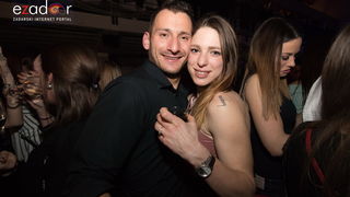 Doris Dragović @ Arsenal 16. veljače 2018. Doris Dragović @ Arsenal 16. veljače 2018.