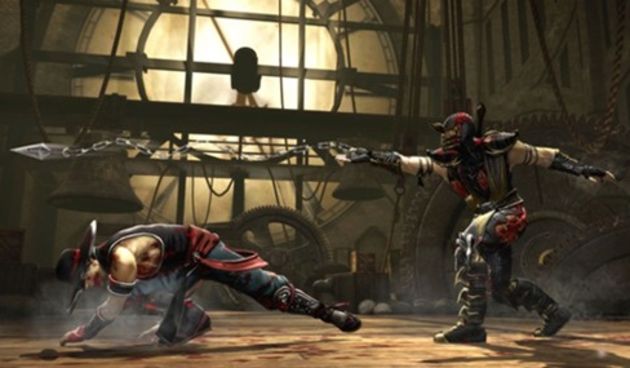 Mortal Kombat (Foto: Bug.hr)