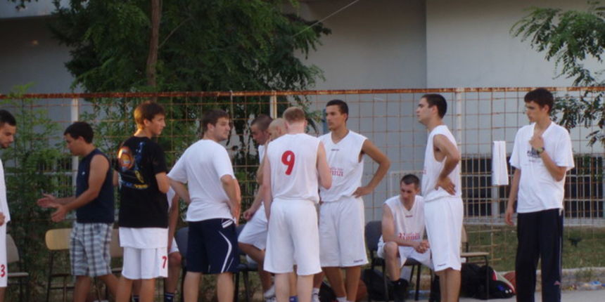 Ljetna liga 2008: Pet bunara – Paklenica Ljetna liga 2008: Pet bunara – Paklenica