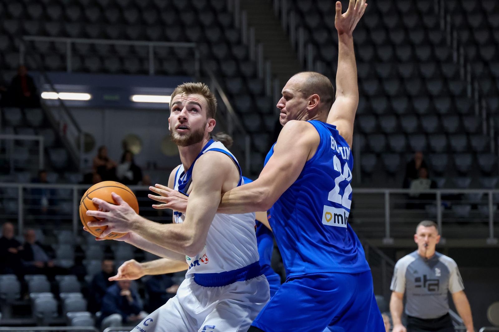 Favbet Premijer liga, 11. kolo: KK Zadar – KK KK Kvarner 77-63