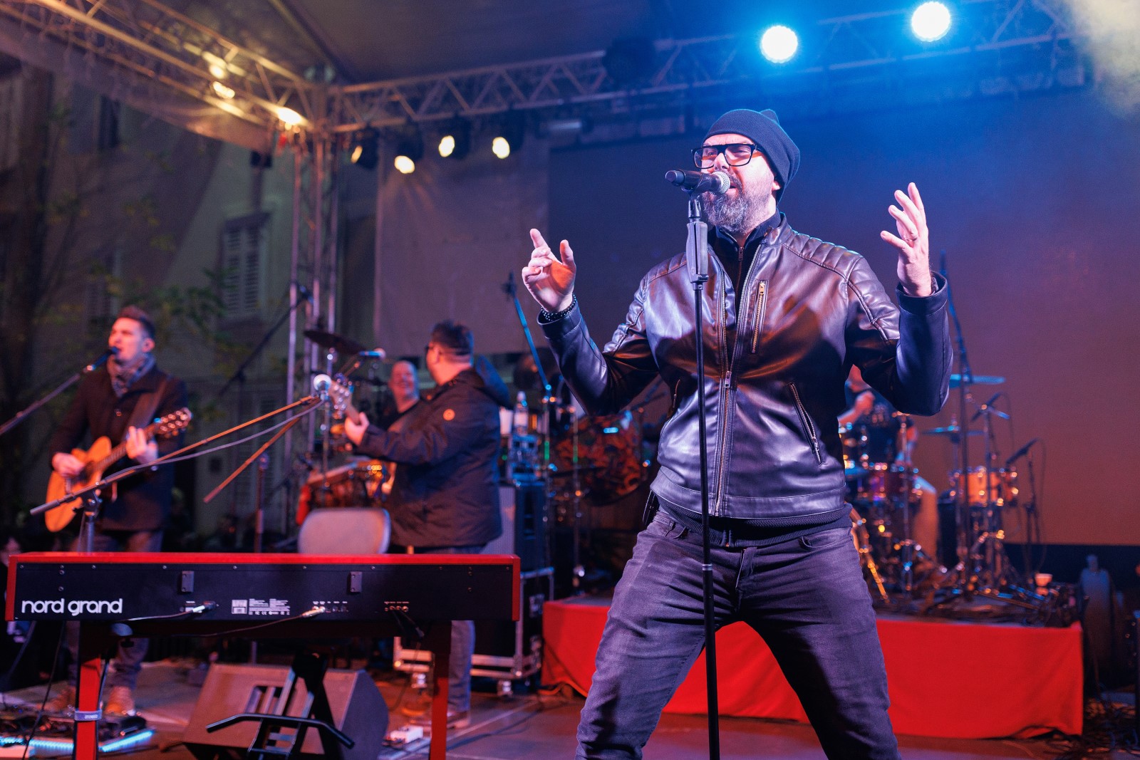 Petar Grašo @ Advent u Zadru