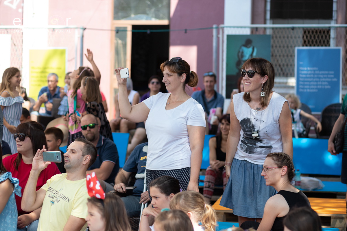 KvartArt 2018: Nedjeljno jutro proteklo u znaku plesa i glazbe KvartArt 2018: Nedjeljno jutro proteklo u znaku plesa i glazbe