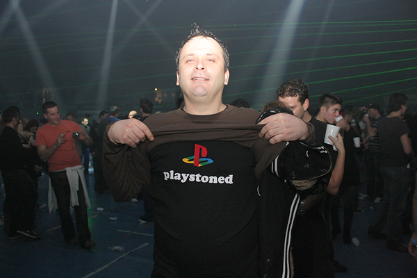 Doček Nove godine na Višnjiku uz DJ Moralesa (Foto:Saša Čuka)