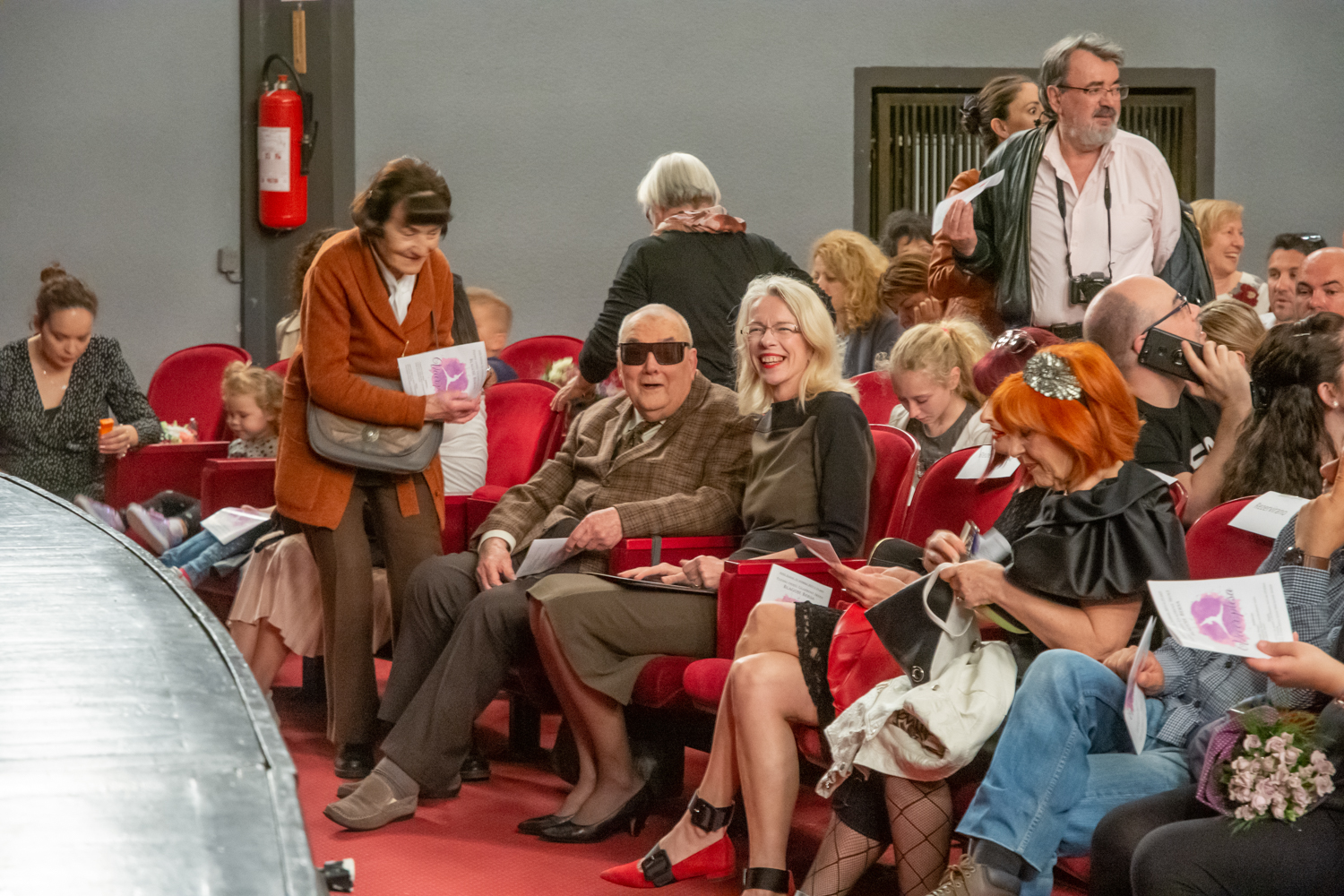 HNK Zadar: “Večer plesa” Glazbene škole Blagoje Bersa HNK Zadar: “Večer plesa” Glazbene škole Blagoje Bersa