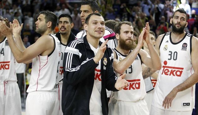 BC Real Madrid, foto: euroleague.net
