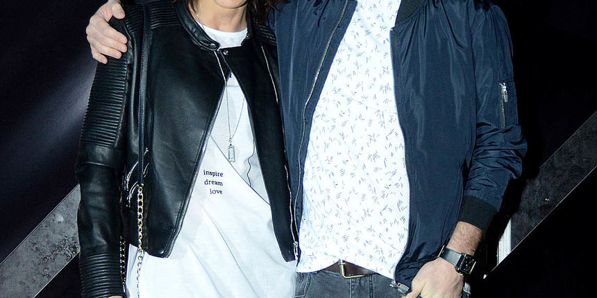 Larisa Navojec, Hrvoje Jeličić