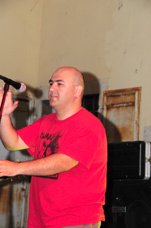 Providurova palaca; Punk koncert “Ulica to smo mi”, Foto: Ivan Dilber