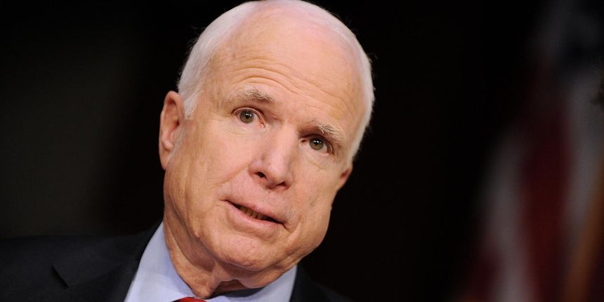 John McCain John McCain