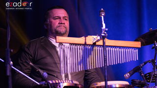 Doris Dragović @ Arsenal 16. veljače 2018. Doris Dragović @ Arsenal 16. veljače 2018.