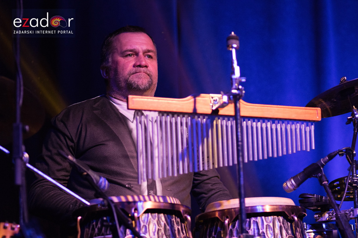 Doris Dragović @ Arsenal 16. veljače 2018. Doris Dragović @ Arsenal 16. veljače 2018.